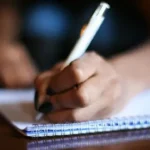 Ruhun Kendi Kendini Onarma Biçimi, Yazmak