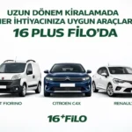 Bursa İş Dünyasında Yeni Trend: Filo Kiralama ile Maliyet Yönetimi ve Operasyonel Güç