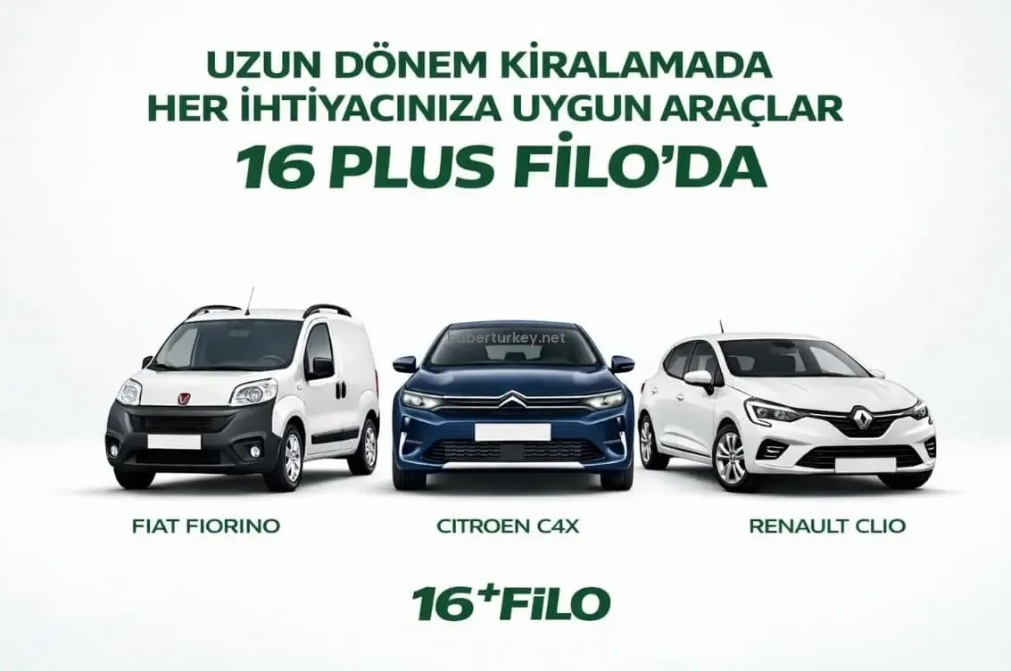 Bursa İş Dünyasında Yeni Trend: Filo Kiralama ile Maliyet Yönetimi ve Operasyonel Güç