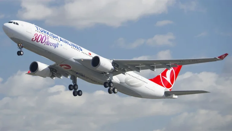 THY ve Dev Havayolları Orta Doğu Seferlerini Durdurdu