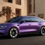 MG 07 Tanıtıldı: Porsche Taycan’a Benzeyen Elektrikli Coupe Dikkat Çekti