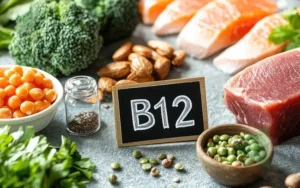 Bilim İnsanları B12 Vitamininin Yeni Faydalarını Ortaya Çıkardı