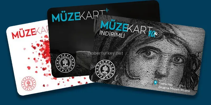 Müzelerde Dijital Dönüşüm Başladı: T.C. Kimlik Kartları Artık Müzekart Olacak
