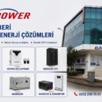 1978’den Beri Güvenilir Enerji Çözümleri: ELSİ Güç Sistemleri