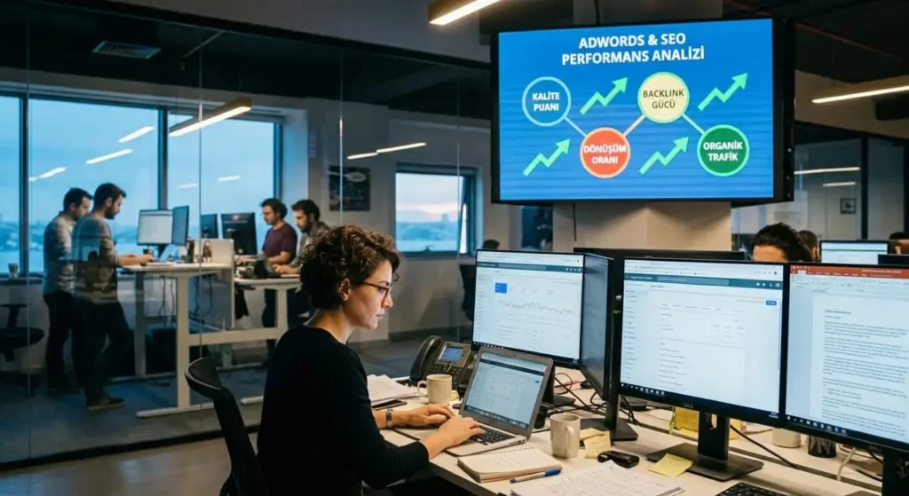 Google Ads Yönetiminde Profesyonel Dokunuş: AdWords Uzmanı Rehberi