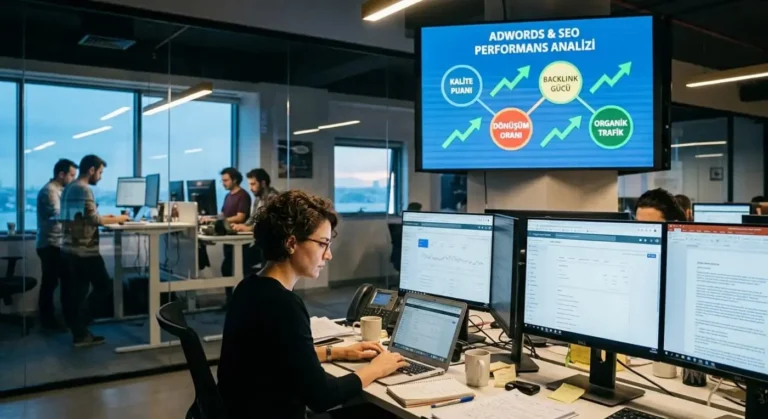 Google Ads Yönetiminde Profesyonel Dokunuş: AdWords Uzmanı Rehberi