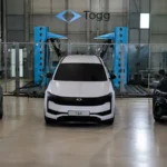 Togg T6X Prototip Tasarımı Sahneye Çıktı!