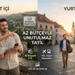 Cebinizi Yakmayacak Yurt İçi ve Yurt Dışı Tatil Önerileri