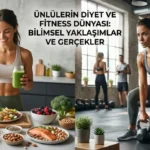 Kırmızı Halı Işıltısının Sırrı: Ünlülerin Uyguladığı 5 Fitness Kuralı
