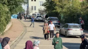 Başakşehir’de Okulda Bıçaklı Saldırı Soruşturması