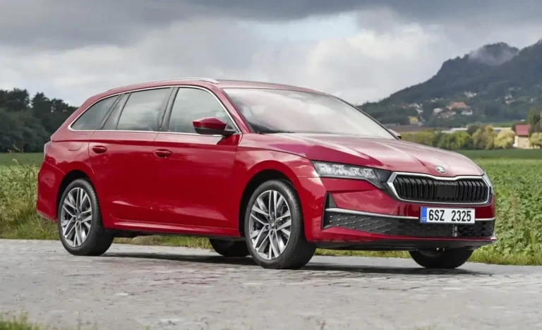 Skoda Octavia Modelinde Tam Hibrit Heyecanı