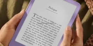 Amazon Kindle Modelleri Güncellendi