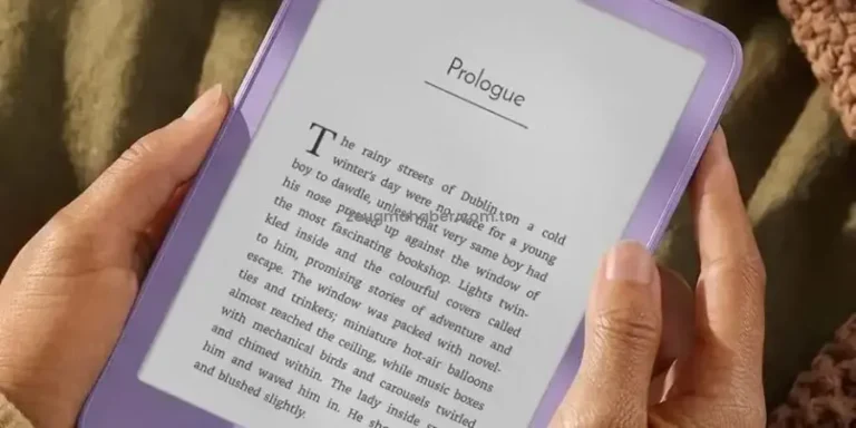 Amazon Kindle Modelleri Güncellendi