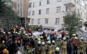 Maltepe’de Bina Neden Çöktü?