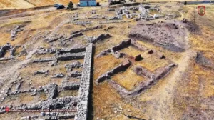 Sivas’ta Hitit Arşivi Gün Yüzüne Çıkarıldı