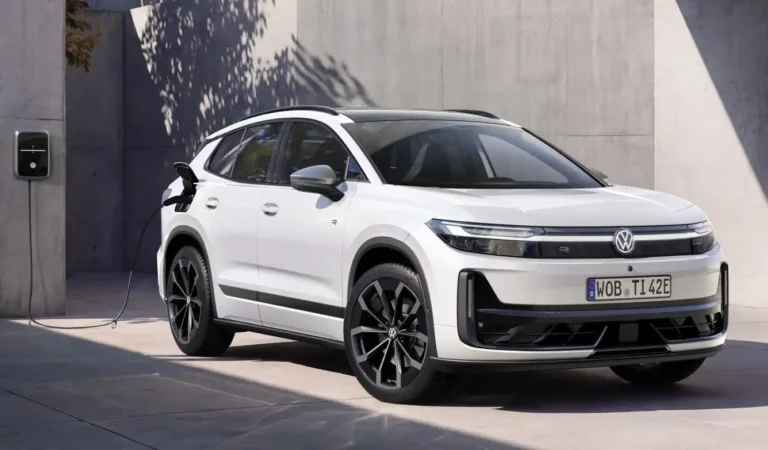 Elektrikli SUV Pazarında Yeni ID. Tiguan Dönemi
