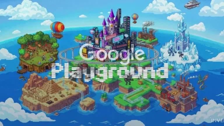 Google yapay zeka oyun yapma aracı ile oyun üretmek çok kolay