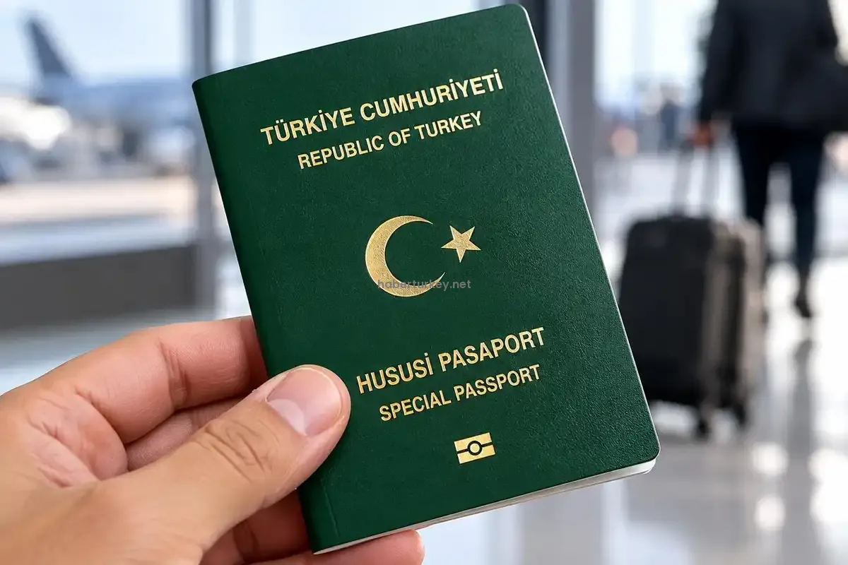Yeşil Pasaport Hakkı İçin Meclis’te Yeni Gelişme